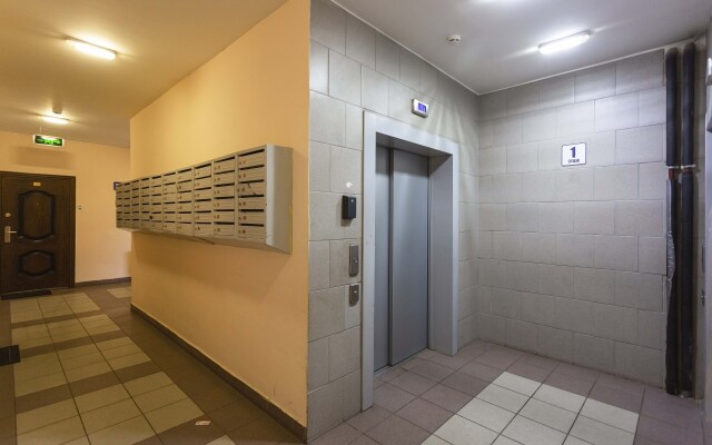 Yevrodvushka Na Belorusskoy 10 Flat