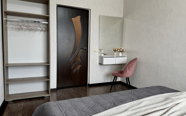 Квартира для семейного отдыха в спальном районе