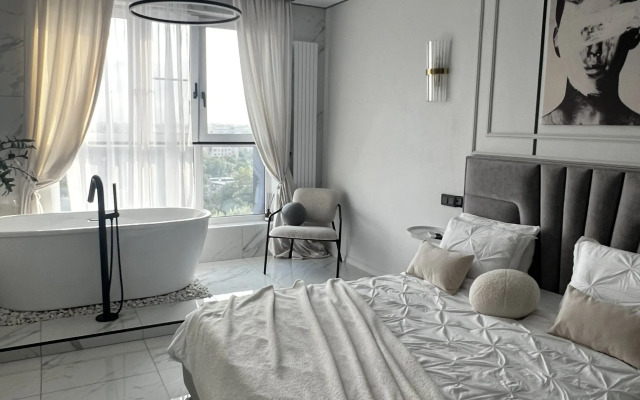 Квартира Дизайнерская студия