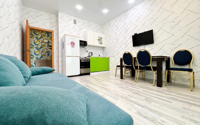 Апартаменты Красных Мадьяр 14