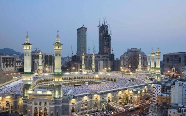 Mövenpick Hotel & Residence Hajar Tower Makkah