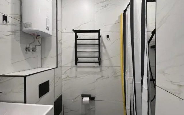 Апартаменты "Пижама": "Охра"