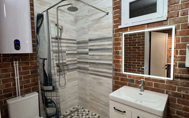 Azov Loft S Vidom Na More Apartments