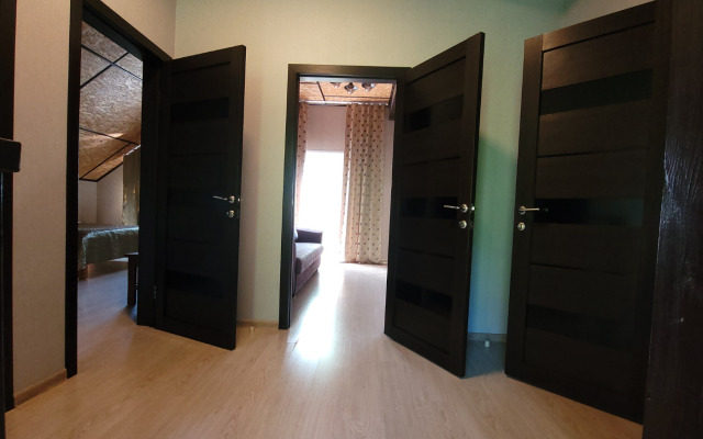 Частный дом Ирбис 1