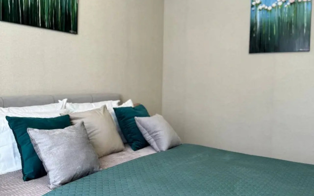 Квартира Мирная 6