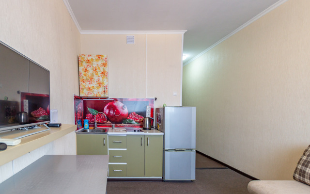 Istoman Dlya Dvoikh Apartments