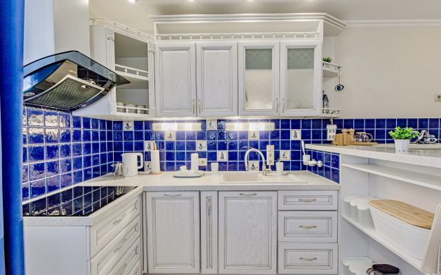 Квартира Дуплекс в пентхаузе