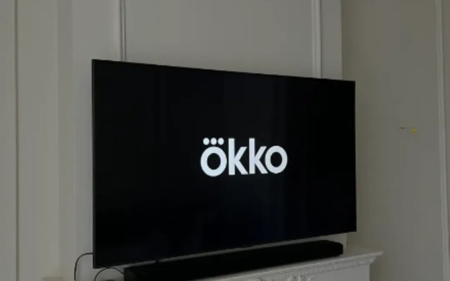 Квартира c oбзopным видом на мope и горы