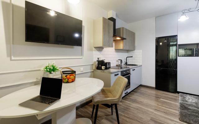 Апартаменты на Берегу Дона от DoMino