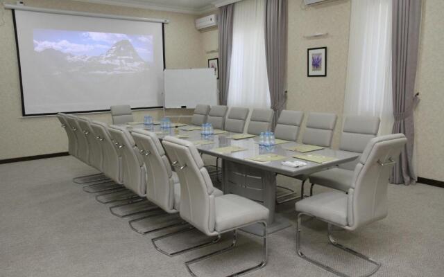 Navruz Hotel Tashkent