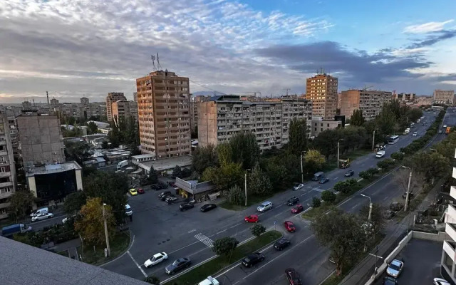 Perte House on Anastas Mikoyan 64/5 Apartments