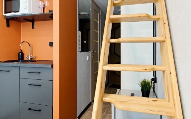 Квартира Отельбург на Петроградской