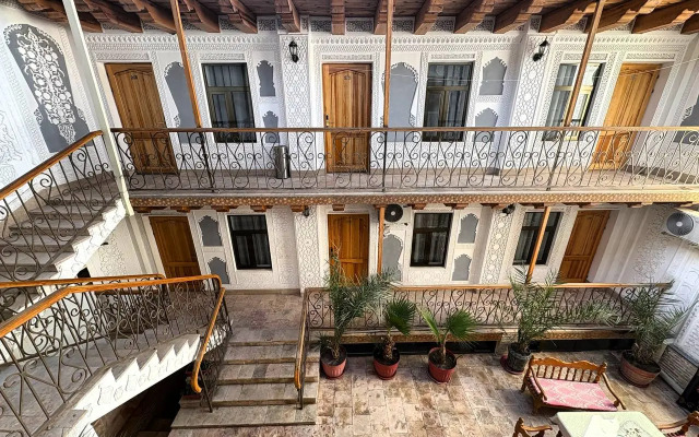 Porso Boutique Hotel