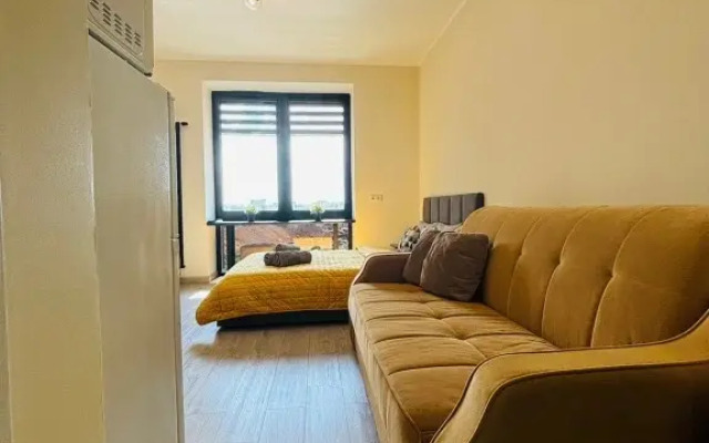 Apartments S Vidom Na Gorod Metropoliya Korpus Parizh
