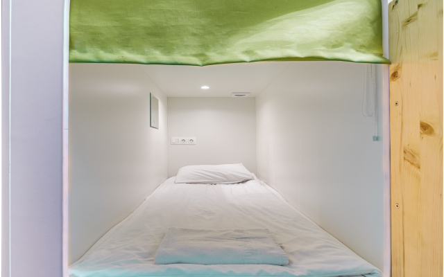 Cube Capsule Hostel