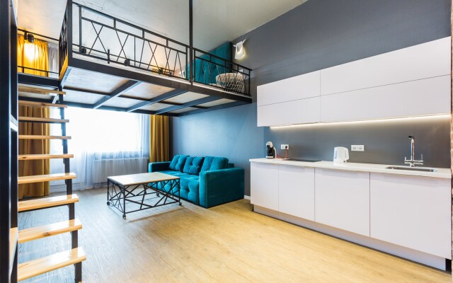 Апартаменты GOSH 298А