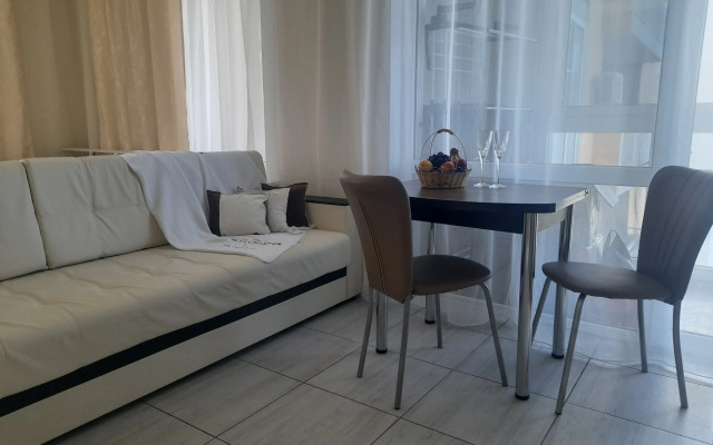 Studiya v tikhom rayone Flat