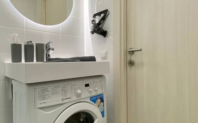 S Dizaynerskim Remontom Na Reutovskoy Ul., 21 Flat
