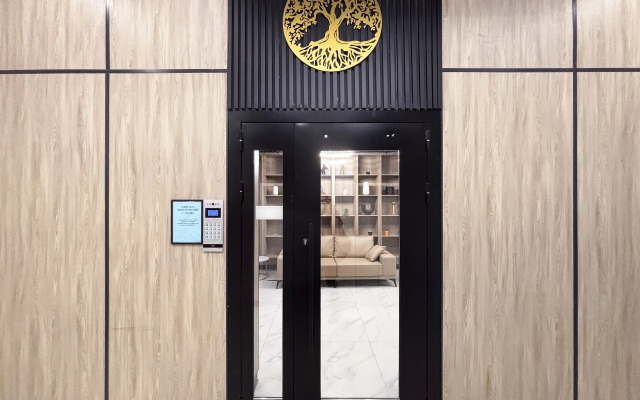 Апартаменты Студия два уровня