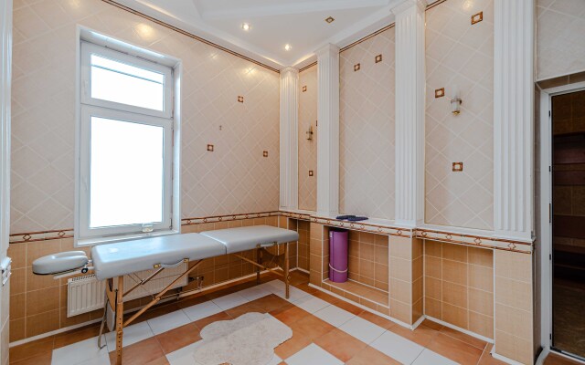 Derevnya Yusupovo S Basseynom I Saunoy Private House