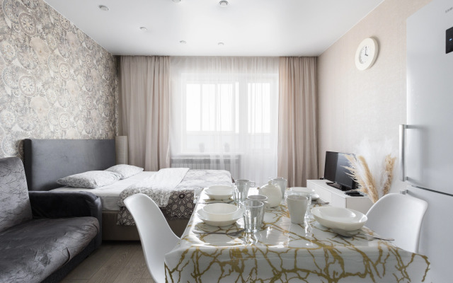 Квартира Апартаменты Gerbera Сибирская 42