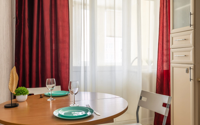Sunrental Na Mironova (temernik) Apartments