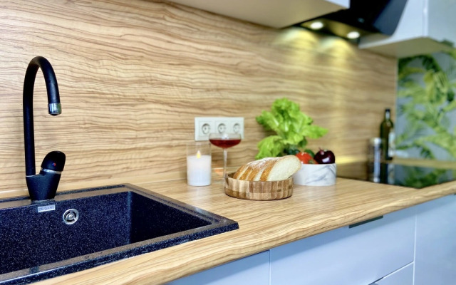 Апартаменты Pashk Inn на Горького 69/1 1