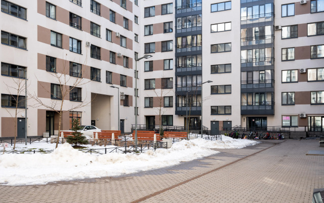 Апарт-Отель LetYourFlat ''Indigo'' 1