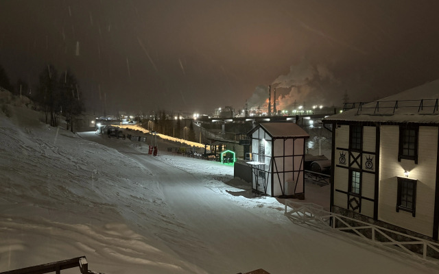 Мини-отель Чегет