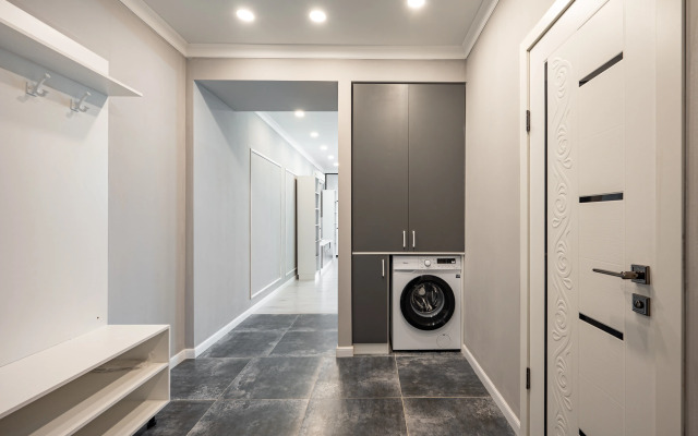 Na Arbate V Samom Serdtse Almaty Flat