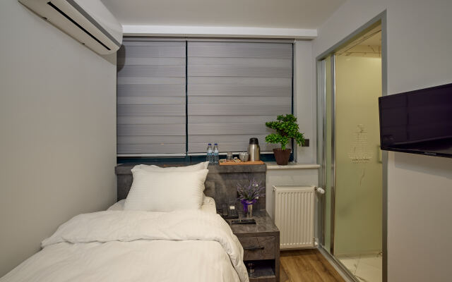 The Bold Hotel