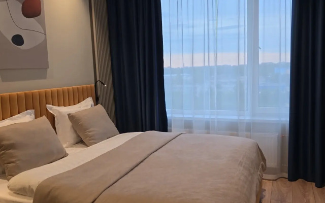 Квартира в Новом Апаpт Отeлe