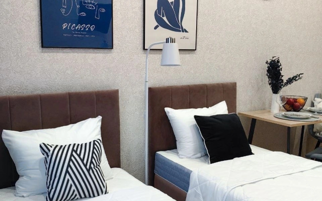 Квартира в микрорайоне Город-событие 70