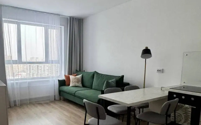 Квартира Стильная квартира с прекрасным видом на город