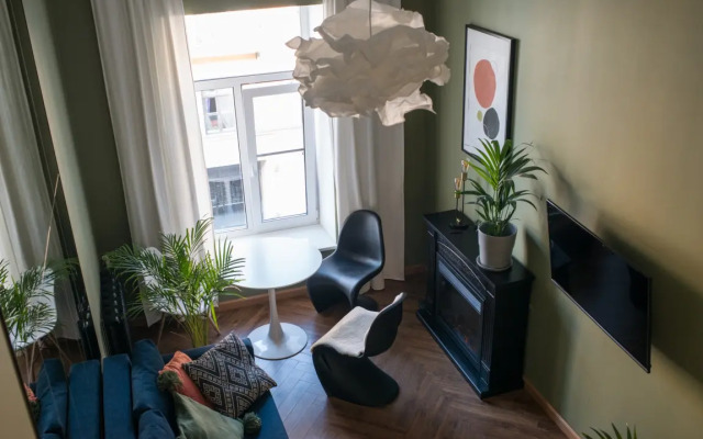 Apartamenty Uluchshennye Gorohovaya 33