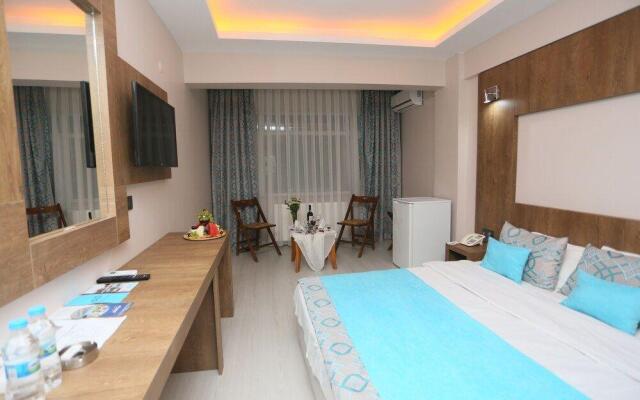 Отель Elazig Mavi Gol