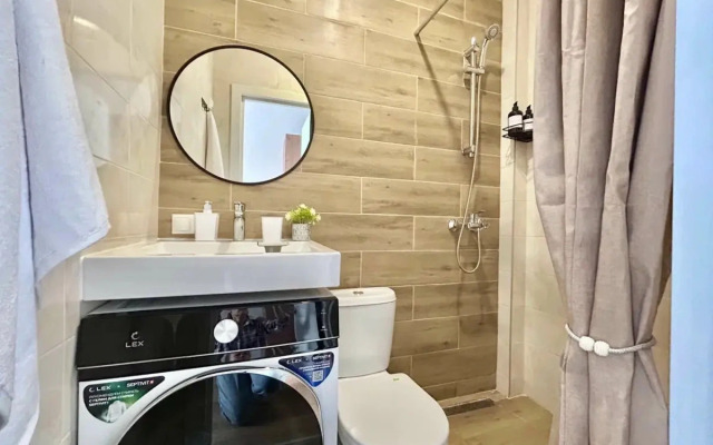 Квартира Уютная студия на Городской