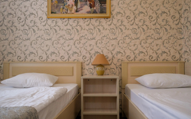 Отель Баринъ