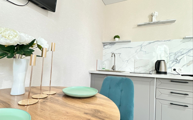 Апартаменты на Макарова 162