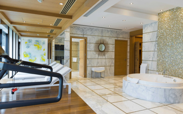 Chenot Palace Gabala Hotel