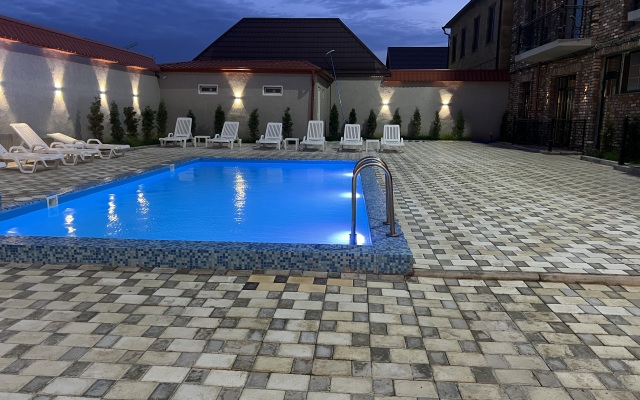 Апартаменты Grand Apartment 2