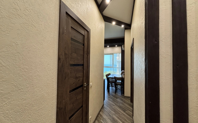 Квартира Жк Посейдон 182 Мамайка Видовая Однокомнатная (TrustControl)