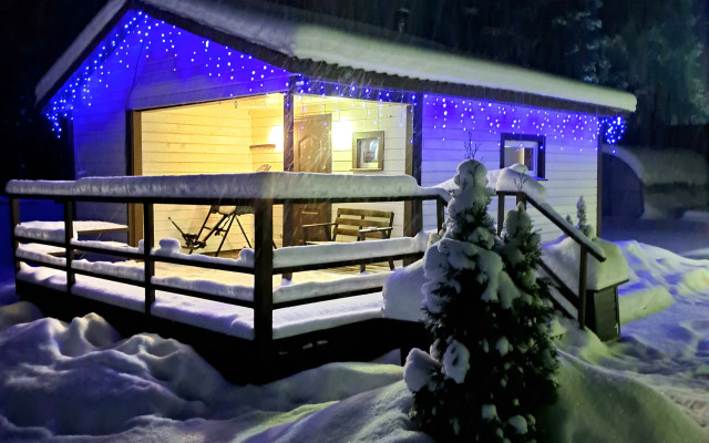 Частный Дом в Карелии Косалма