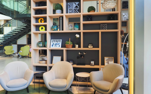 Druzyya Yes Na Marata Apartment hotel
