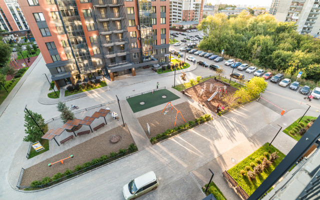 Квартира на улице Николая Ершова 65Бк3