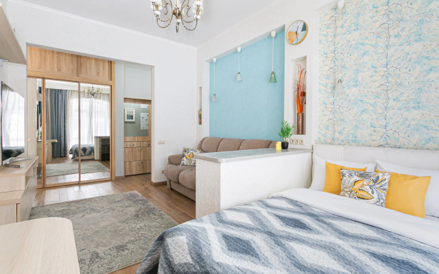 Квартира 1912 на Улице Конной