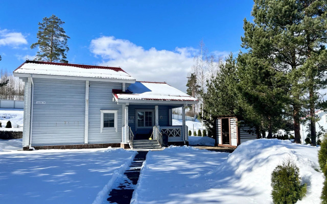 Частный Дом Озеро Лунное 2