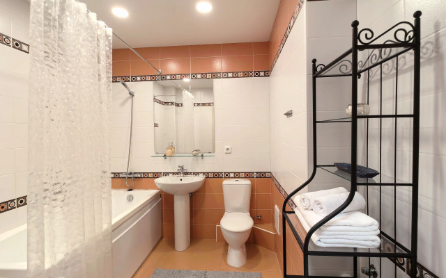 Квартира Студия возле парка