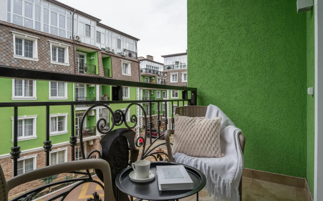 Red Apartments Art Layt Siti Smit Apartments