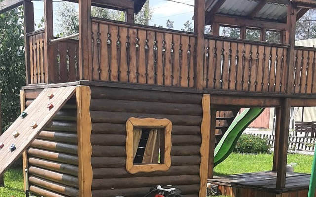 "M-60" mini-hotel